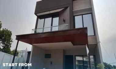 Rumah Mewah Murah di Cirendeu Tangerang Selatan Kota