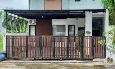 Rumah Mewah Murah Dua Lantai di Bukit Sari