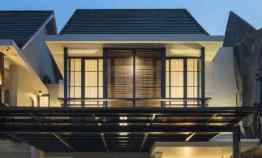 Rumah Dijual 2 Lantai Bebas Banjir di Kebayoran Baru