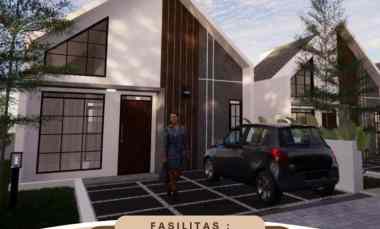 Rumah Dijual di Jl Jatihandap Mandalajati Bandung