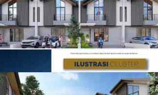 Rumah Mewah Murah Royal Batavia Cluster Blossom