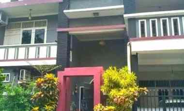 Rumah Mewah Murah Semi Furnished Bojongsari Depok
