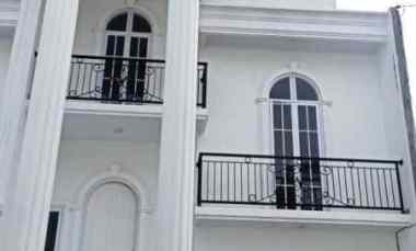 Rumah Mewah Pondok Bambu, Duren Sawit, Jakarta Timur