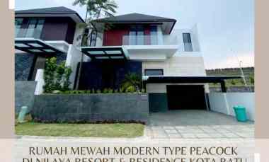 Rumah Dijual di Batu