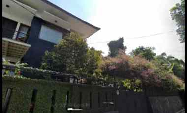 Rumah Mewah Rasa Villa, View Kota Bandung di Cikutra