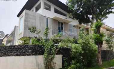 rumah mewah san antonio pakuwon city strategis