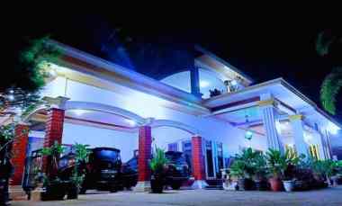 Rumah Mewah Semi Furnished di Sukarame, Bandar Lampung