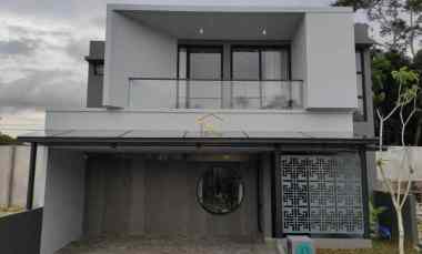 Rumah Mewah Siap Huni dekat Sleman City Hall