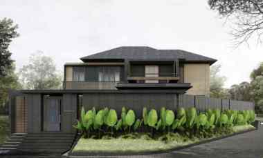 Rumah Mewah Siap Huni di Cluster Fortunia Residence