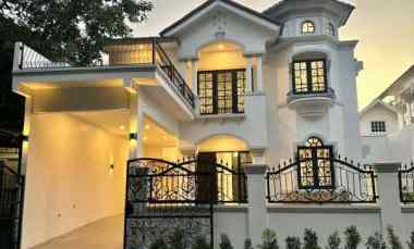 Rumah Mewah Siap Huni di Deltamas, Cikarang, Bekasi