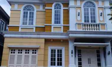 Rumah Mewah Siap Huni di Gading Serpong
