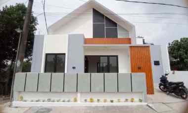 Rumah Mewah Siap Huni di Kawasan Berkembang