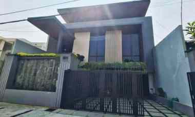 Rumah Mewah Siap Huni di Tumpang Gajahmungkur Semarang