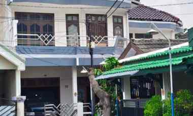 Rumah Mewah Siap Huni Lokasi Rewwin Waru