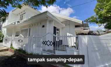 Rumah Mewah Siap Huni Lokasi Sulfat Malang