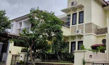 Rumah Mewah Siap Huni Lokasi Tidar Malang