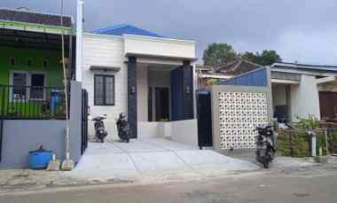 Rumah Mewah Siap Huni Shm Ready Nempel Jalan Aspal