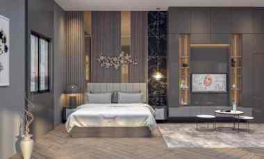 Rumah Dijual di Jl. Cemara Gading