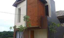 Rumah Mewah Suasana Villa di Cibinong Bogor