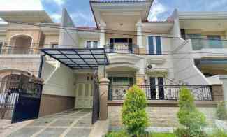 Rumah Mewah sudah Renov di Araya Tahap 2, Surabaya