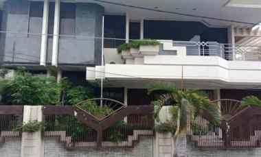 Rumah Mewah Surabaya Timur dekat Galaxy Mall, Unair