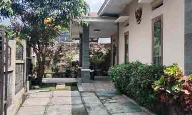 Rumah Mewah Tamansari Bogor Selatan