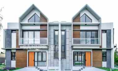 Rumah Mewah tanpa Dp View Gunung Salak DiBogor