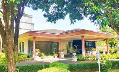 Dijual Tanah Bonus Rumah dan POM Bensin di Jalan Setiabudi Bandung