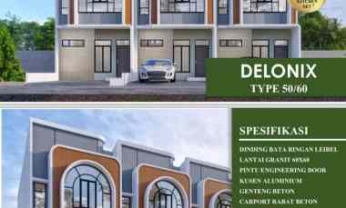 Rumah Mewah Terbaru di Gland Ciwastra Park, Bandung