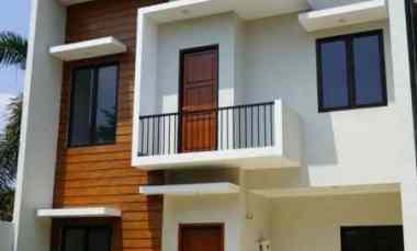 Rumah Mewah untuk Keluarga Istimewa di Cirendeu