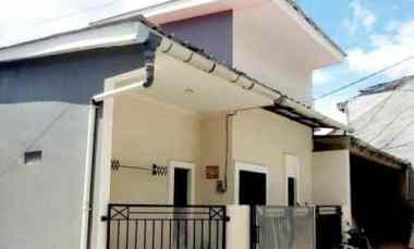 Rumah Mezzanin Second Bambu Apus Jakarta Timur