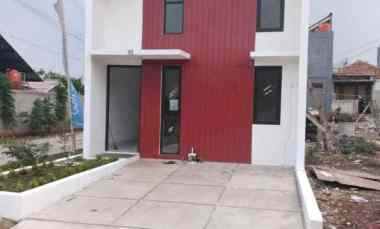 Rumah Mezzanine Cluster Griya Pamulang dekat Unpam