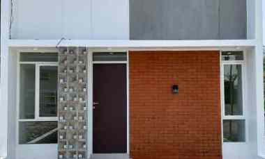 Rumah Mezzanine dekat Kampus Brawijaya