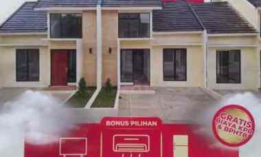 Rumah Mezzanine di Citayam