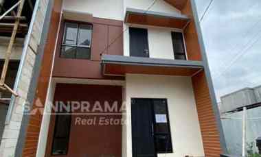 Rumah Milenial Scandinavian Tirtajaya Depok