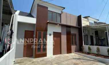 Rumah Millenial,Near Pondok Cabe at Cinangka