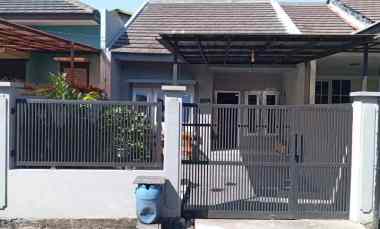 Rumah Minimalia Harga Mendekati NJOP