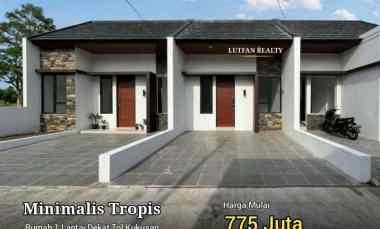 Rumah Dijual di Beji
