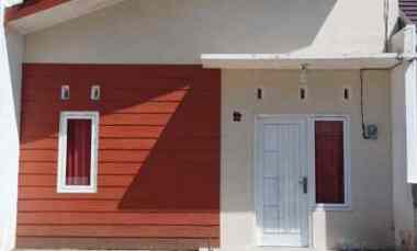 Rumah Minimalis 1 Lantai Bisa Dp 0 di Malang