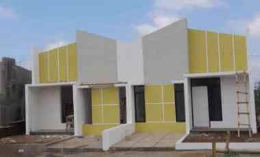 Rumah Minimalis 1 Lantai di Karangploso