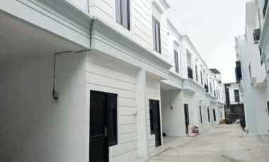 Rumah Minimalis 2 Lantai di Jagakarsa