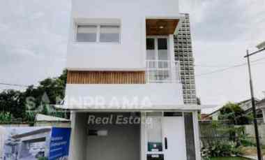Rumah Dijual di Pengasinan