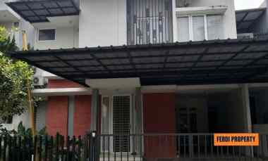 Rumah Minimalis 2 Lantai Siap Huni Citra Gran Cibubur
