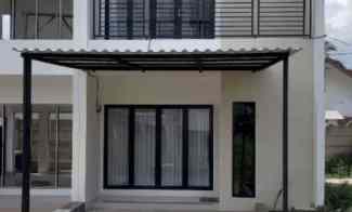 Rumah Minimalis 2 Lantai Siap Huni di Kemang Bogor