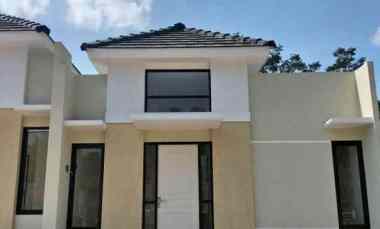 Rumah Minimalis 275 Jutaan di Kota Malang