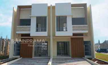 Rumah Dijual di Ranca Bungur