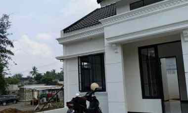 Rumah Minimalis 300 Jutaan Lokasi dekat Pasar Pakis