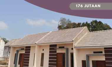 Rumah Minimalis Area Kota Malang