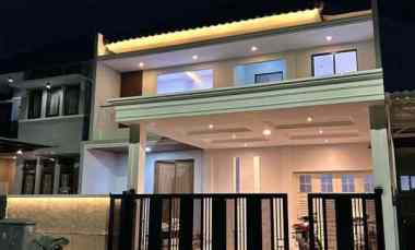 Rumah Minimalis Baru Gress 2 Lantai Graha Famili