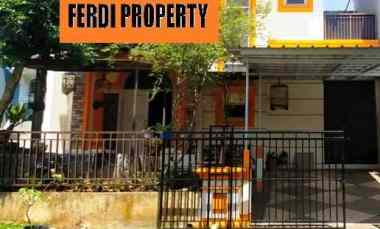 Rumah Minimalis Cantik Murah Citra Gran Cibubur